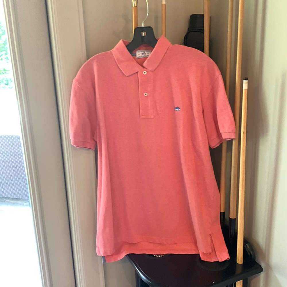 Collard shirt